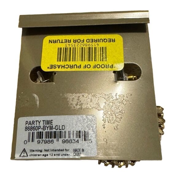 Carol Dauplaise Pink Crystal Earrings - Picture 4 of 4